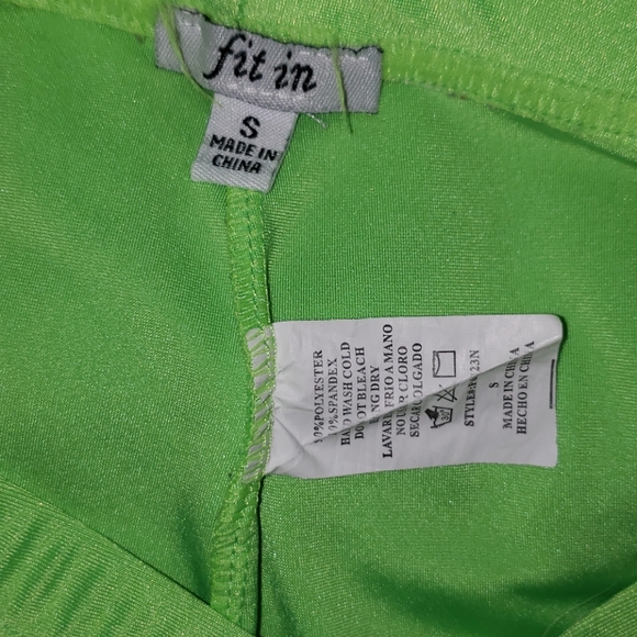 Ladies leggings shorts - Picture 3 of 6